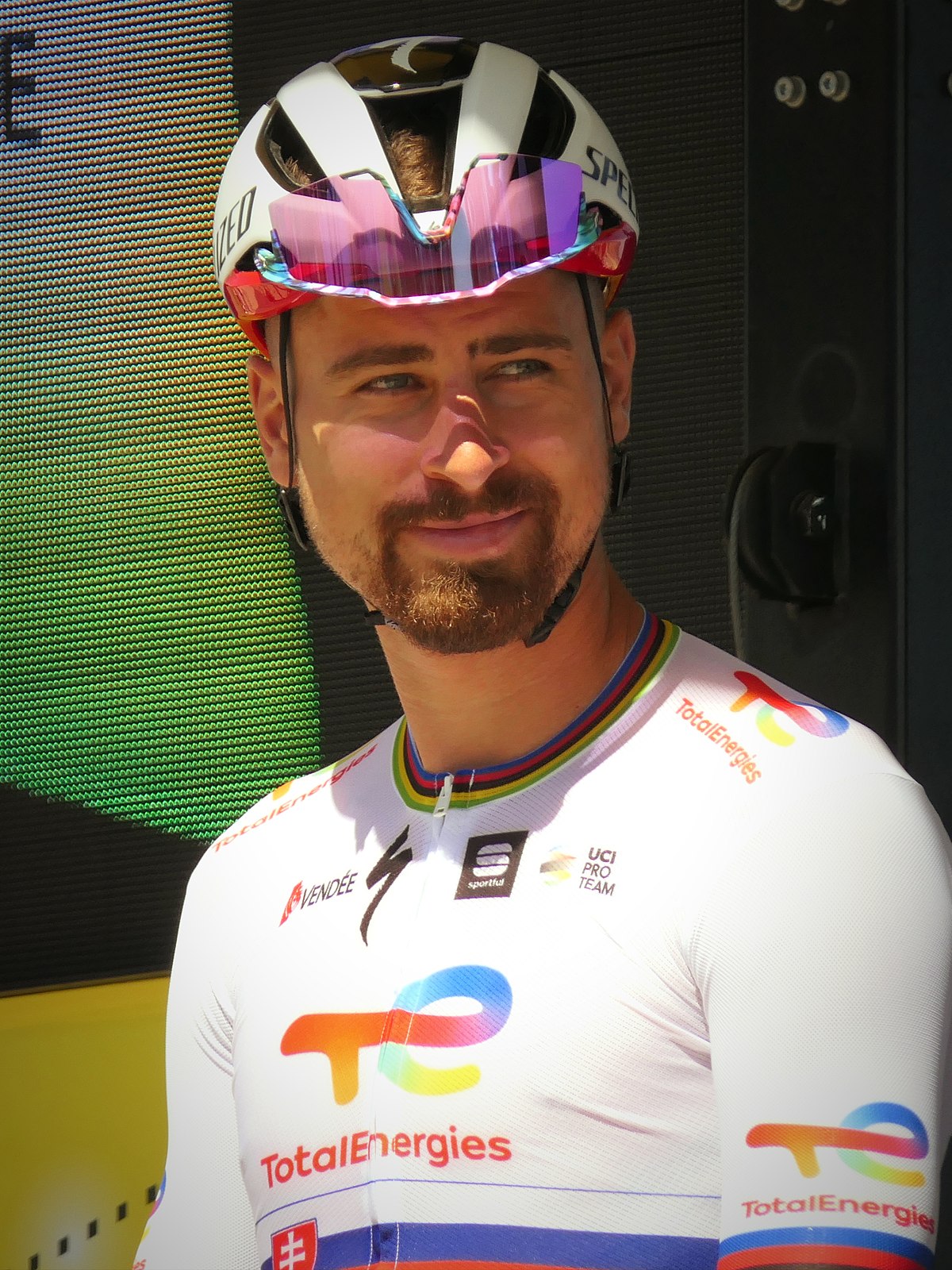 Rainbow jersey - Wikipedia