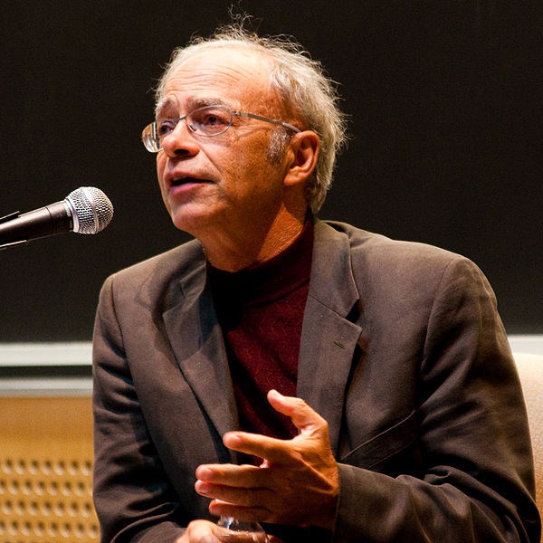 File:Peter Singer MIT Veritas.jpg