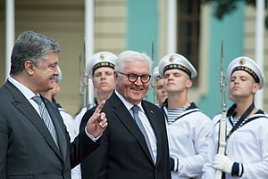 Germany–Ukraine Relations