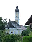 Pfarrkirche Brunnenthal