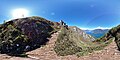 Photosphere approaching San Bernardo