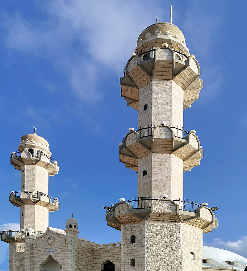 מסגד האחמדים