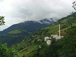 Pınarlar village