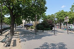 Illustrasjonsbilde av artikkelen Place André-Tardieu