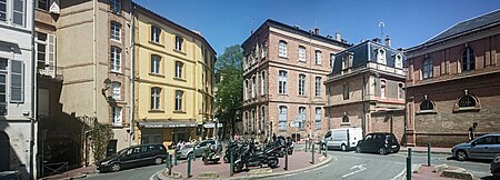 Place Montoulieu (Toulouse)