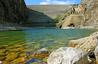 <span class="mw-page-title-main">Chixoy Hydroelectric Dam</span> Dam in San Cristóbal Verapaz