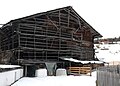 * Nomination: Old barn in the Alps --Moroder 16:26, 1 January 2012 (UTC) * * Review needed