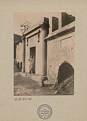 Pluschow, Wilhelm von (1852-1930) - Tomba a Pompei - 1.jpg