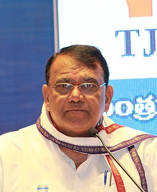 <span class="mw-page-title-main">Pocharam Srinivas Reddy</span> Indian politician