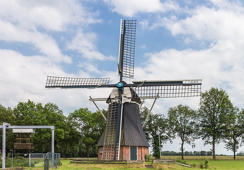 File:Poldermolen De Boezemvriend. 22-06-2019. (actm.) 01.jpg