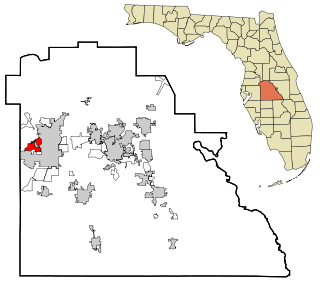 <span class="mw-page-title-main">Winston, Florida</span> Place in Florida, United States