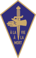 Commando Marine Ponchardier "A la vie a la mort"