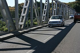 Image illustrative de l’article Route nationale 102 (La Réunion)