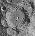 Thumbnail for Pontécoulant (crater)