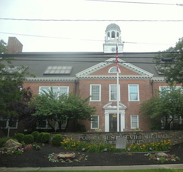 Port Chester Village Hall