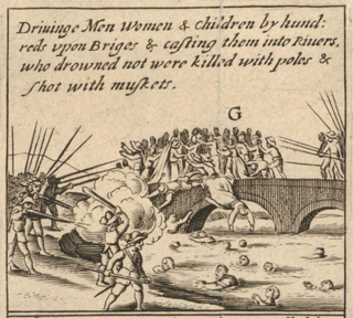 <span class="mw-page-title-main">Portadown massacre</span> Massacre of Protestants during the 1641 Irish Rebellion