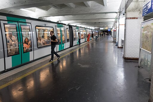 Porte de Saint-Cloud - 2015-07-16 - IMG 0050