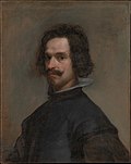 Thumbnail for Portrait of a Man (Velázquez)