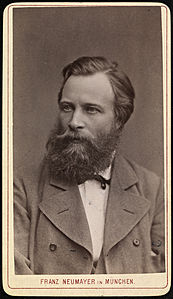 Otto Sinding (1842–1909) maler
