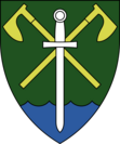 Postřekov coat of arms