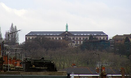 The former Post Office Research Station PostOfficeResearchStation.jpg