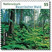 Postwertzeichen DPAG - Bayerischer Wald 2005.jpg