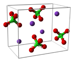 Niepodpisana grafika związku chemicznego; prawdopodobnie struktura chemiczna bądź trójwymiarowy model cząsteczki