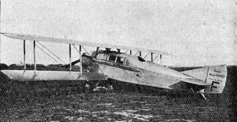 File:Potez IX L'Aérophile - Salon de 1921.jpg