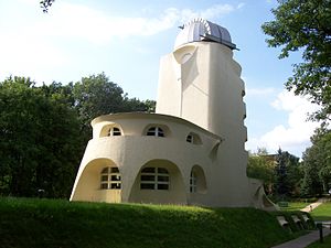 Přírodovědecký Park Alberta Einsteina