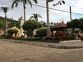 Praça Altamiro Santos