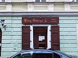 Praha - Staré Město, Liliová 10 Hotel King George