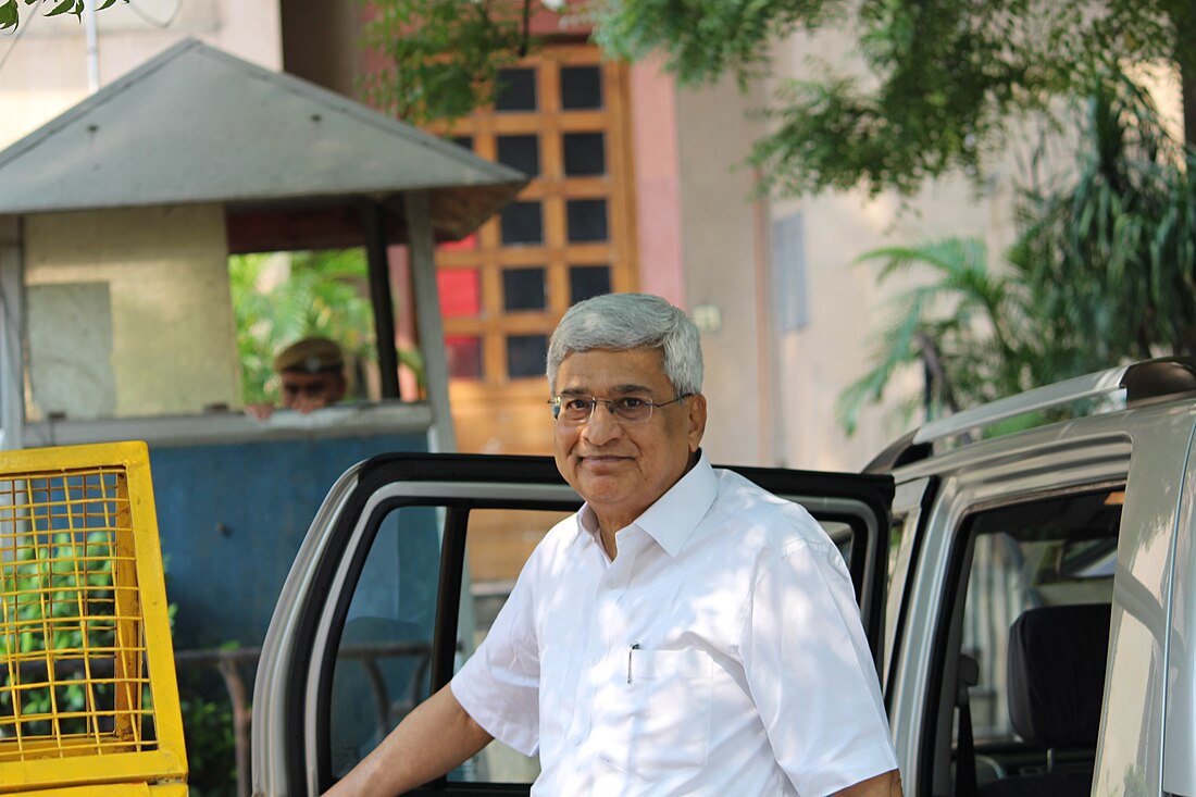 Prakash Karat