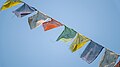 * Nomination Prayer flags in Thrangu Tashi Yangtse Monastery. --Bijay chaurasia 13:35, 7 August 2020 (UTC) * Promotion  Support Good quality. --Charlesjsharp 11:45, 14 August 2020 (UTC)