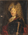 Presumed portrait of Louis, Grand Dauphin, misidentified with Louis XIV.png