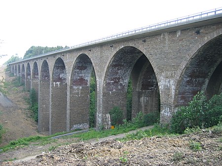 Preyersmuehle viadukt