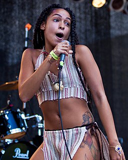 Princess Nokia American rapper