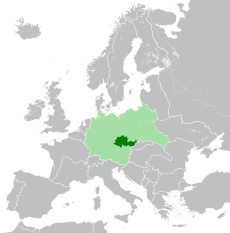 Protectorate of Bohemia and Moravia (1942).svg