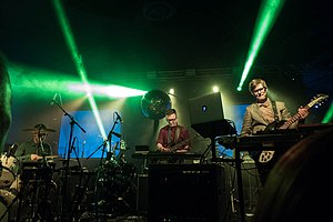 Public Service Broadcasting