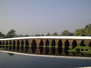 <span class="mw-page-title-main">Atharanala</span> Bridge in Puri town, Odisha (India)