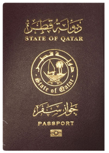 Visa requirements for Qatari citizens - Wikipedia