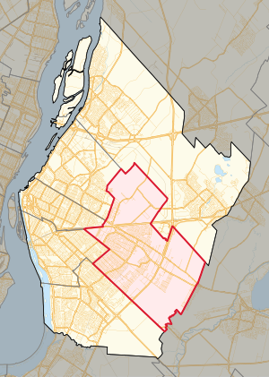 Vachon (electoral district)