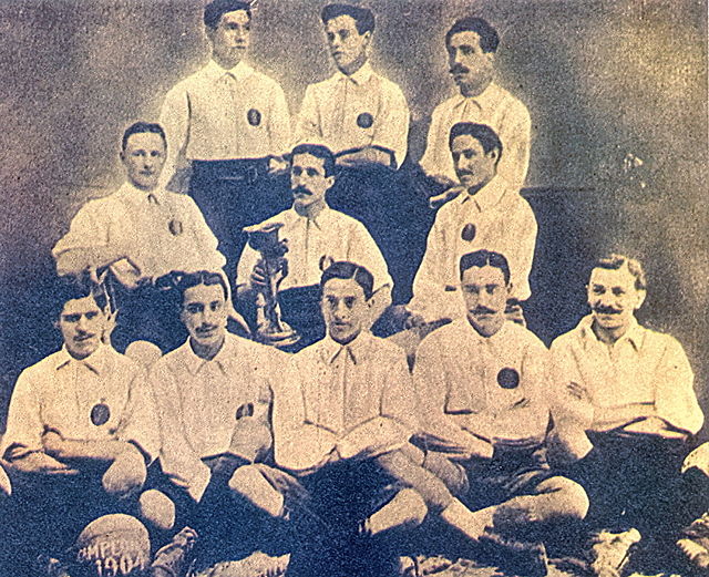 CD Espanyol de Barcelona, Catalan champions in 1904