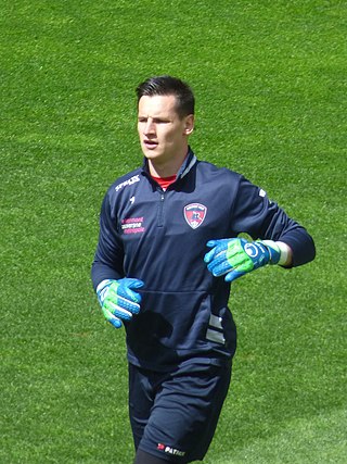 <span class="mw-page-title-main">Rémy Descamps</span> French footballer