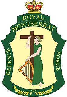 Royal Montserrat Defence Force