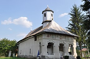 Biserica „Sf.Nicolae”, „Sf.Dumitru” și „Sf.Împărați” din Prigoria (monument istoric)