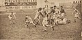 Racing Club de France contre FC Oloron en 1936 à Colombes