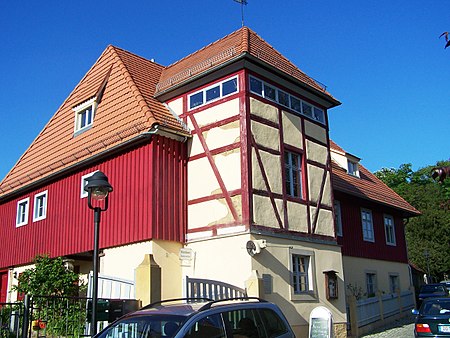 Radebeul Retzschgut 1