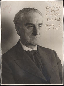 Radu D. Rosetti v roce 1931