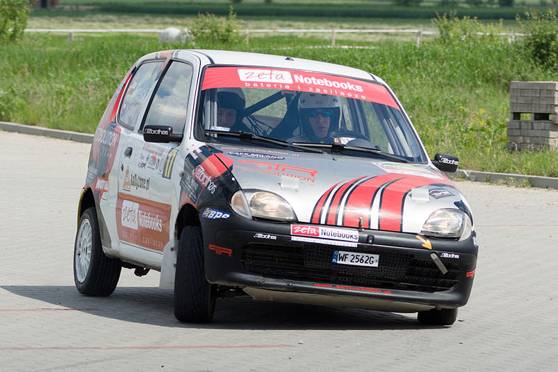 File:Rally Piaseczno 2012, OS Lesznowola, nr 17.jpg