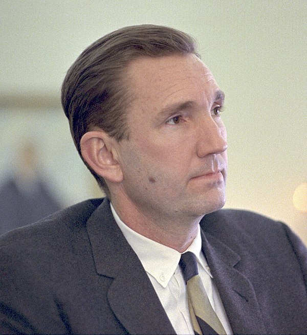 Clark in 1968